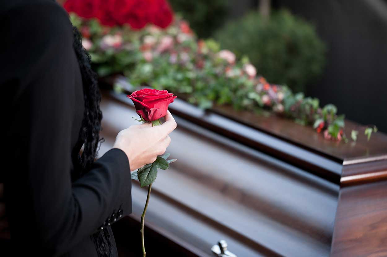 Funeral Etiquette: Proper Etiquette When Attending A Funeral