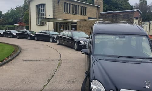 funeral cars