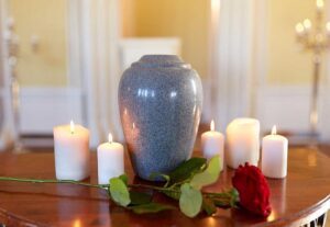 ash jar