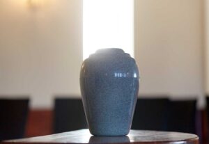 ash jar